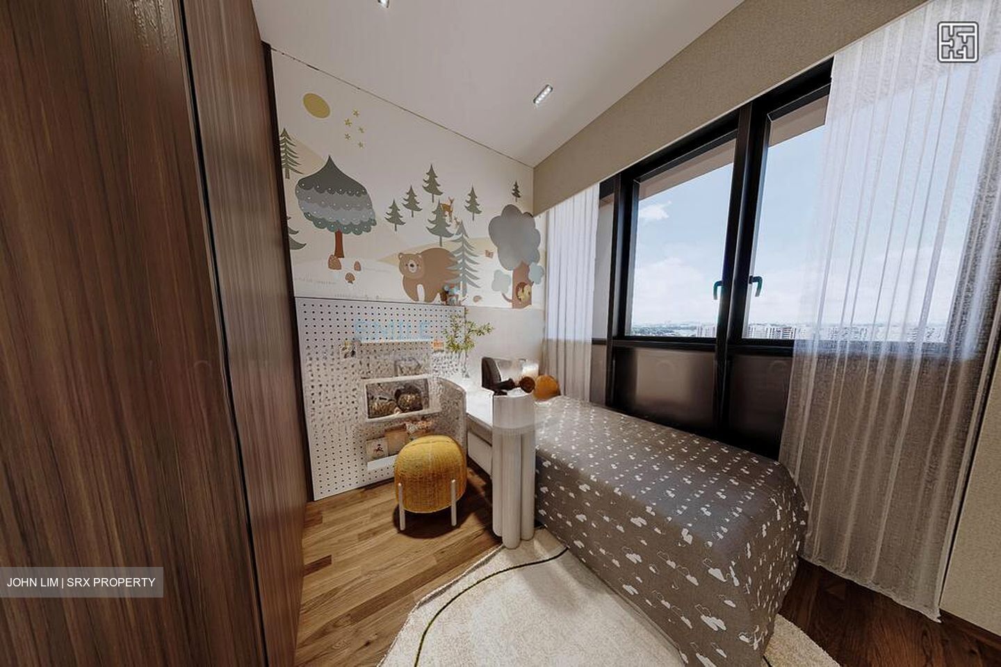 Lentor Modern (D26), Apartment #501958931